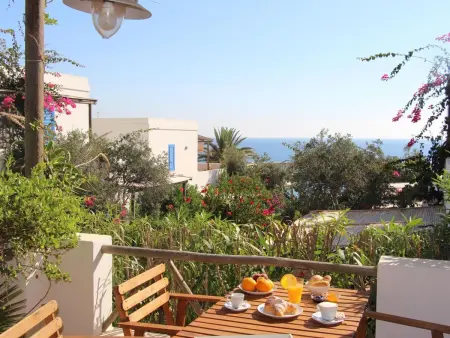 Location appartement à Egadi Favignana, Marettimo Wohnung in Strandnähe