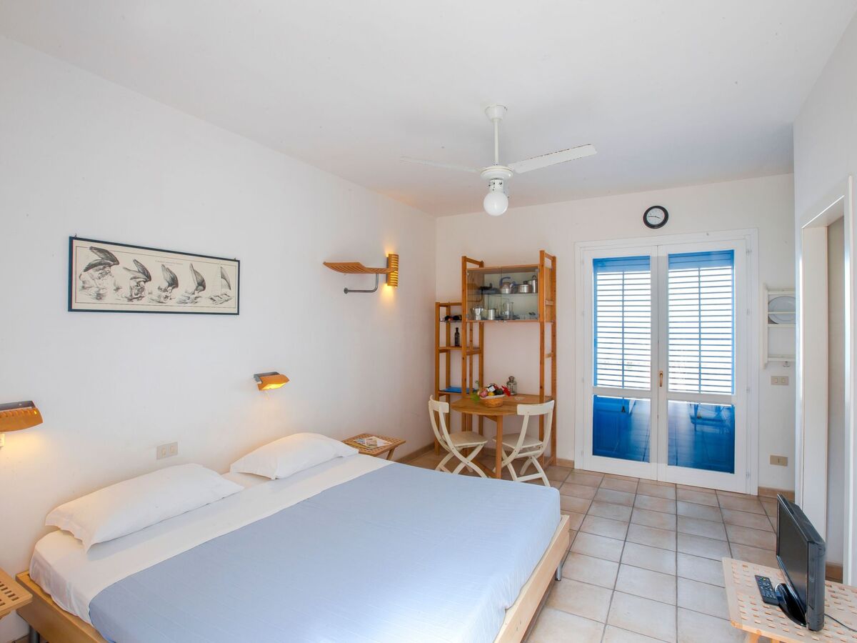 Appartement Marettimo, terrasse et piscine à 10 m de la plage - Photo 2