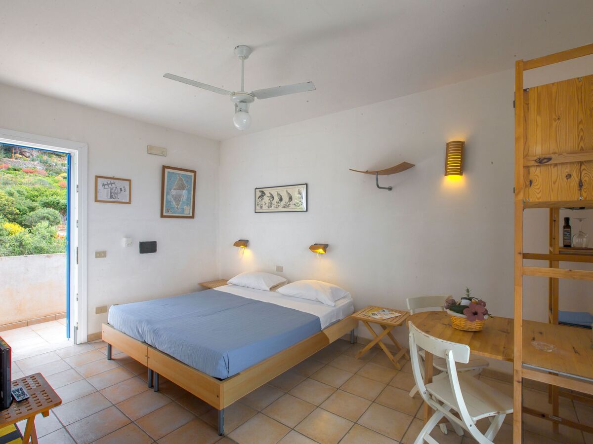Appartement Marettimo, terrasse et piscine à 10 m de la plage - Photo 4