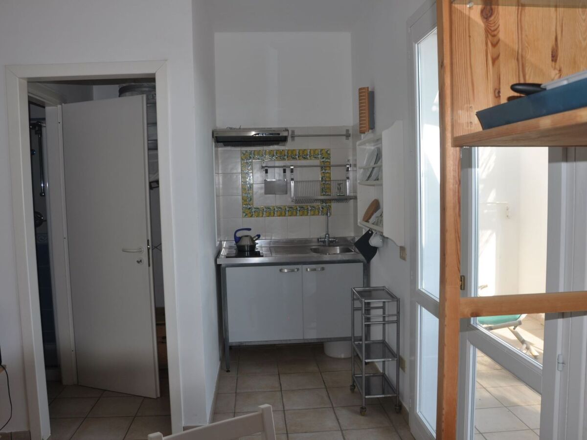 Appartement Marettimo, terrasse et piscine à 10 m de la plage - Photo 9