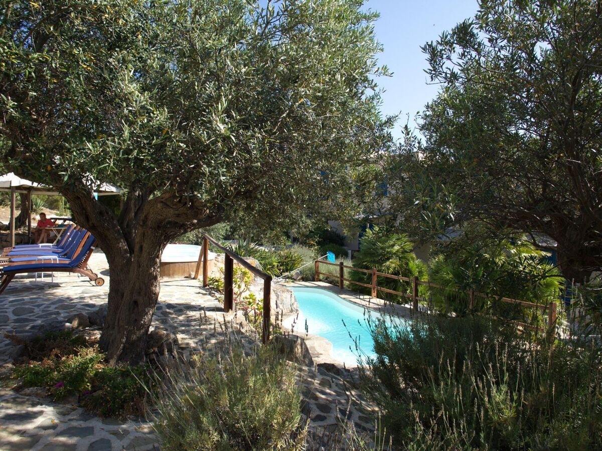 Appartement Marettimo, terrasse et piscine à 10 m de la plage - Photo 12