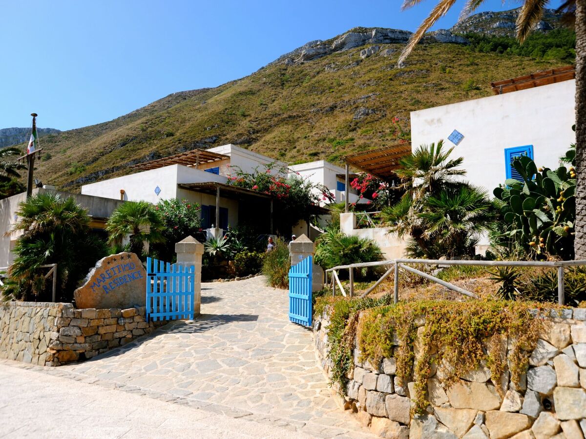 Appartement Marettimo, terrasse et piscine à 10 m de la plage - Photo 17