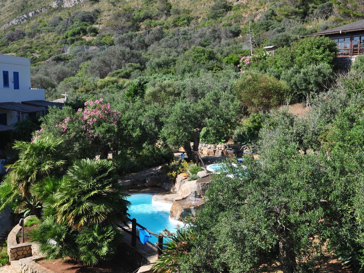 Appartement Marettimo, terrasse et piscine à 10 m de la plage - Photo 20