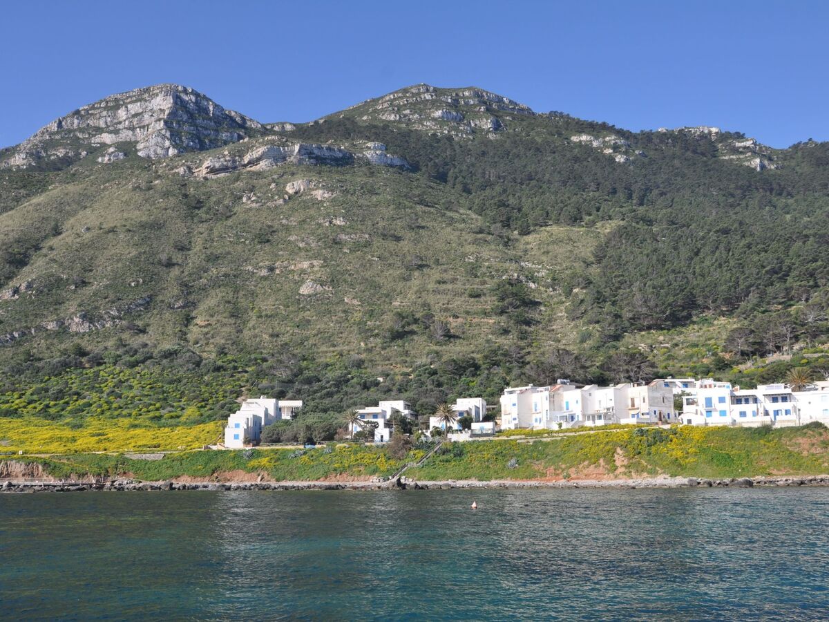 Appartement Marettimo, terrasse et piscine à 10 m de la plage - Photo 23