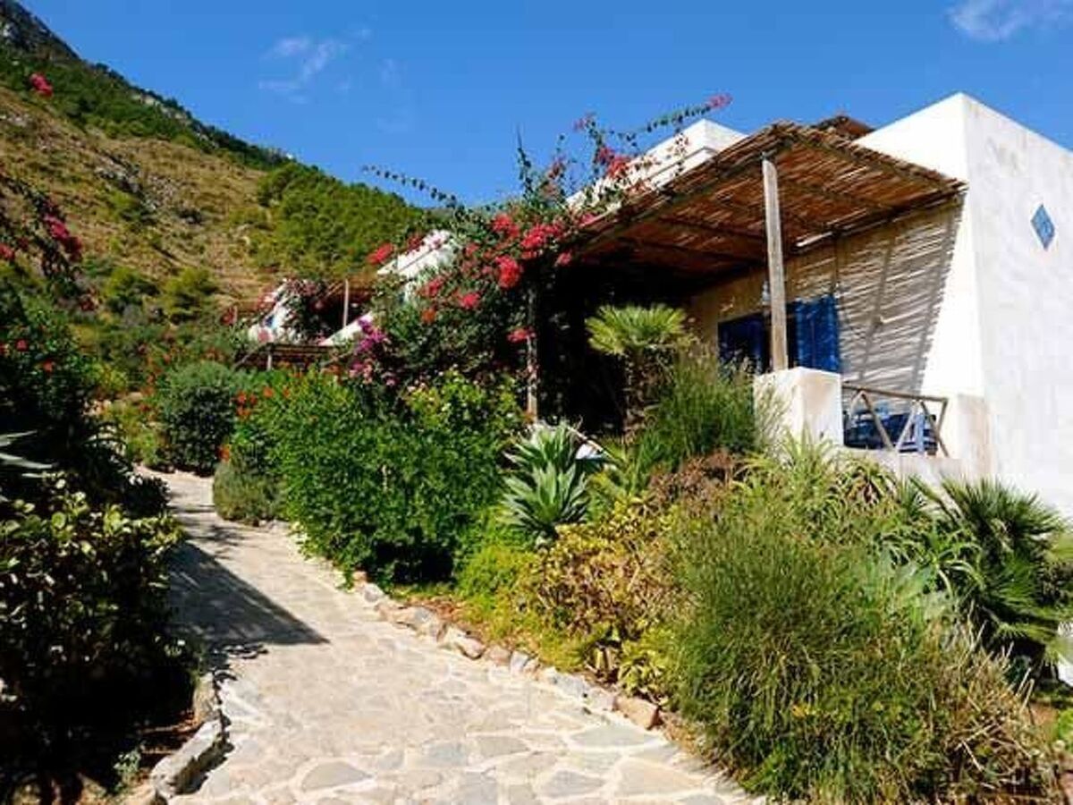 Appartement Marettimo, terrasse et piscine à 10 m de la plage - Photo 27