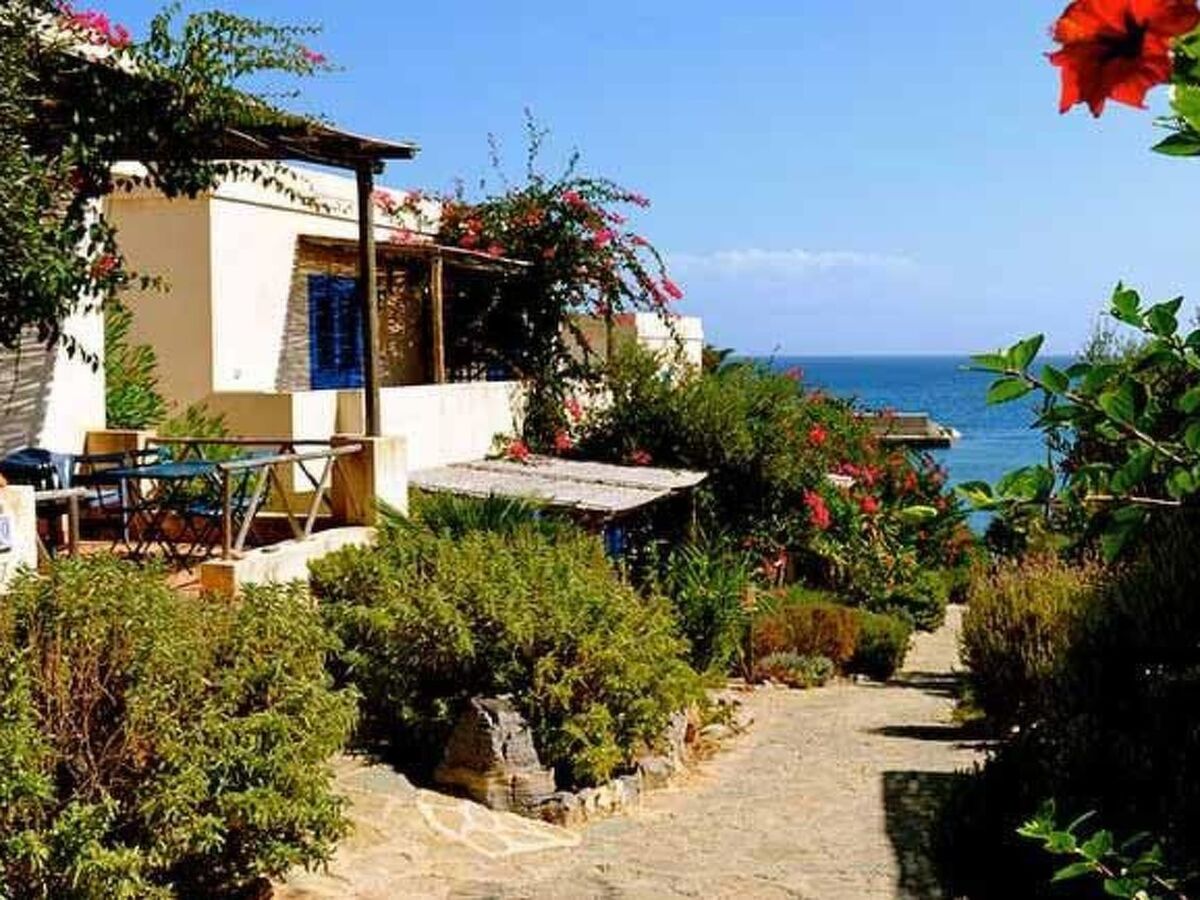 Appartement Marettimo, terrasse et piscine à 10 m de la plage - Photo 30