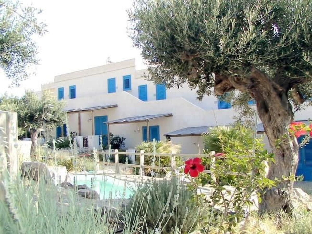 Appartement Marettimo, terrasse et piscine à 10 m de la plage - Photo 34