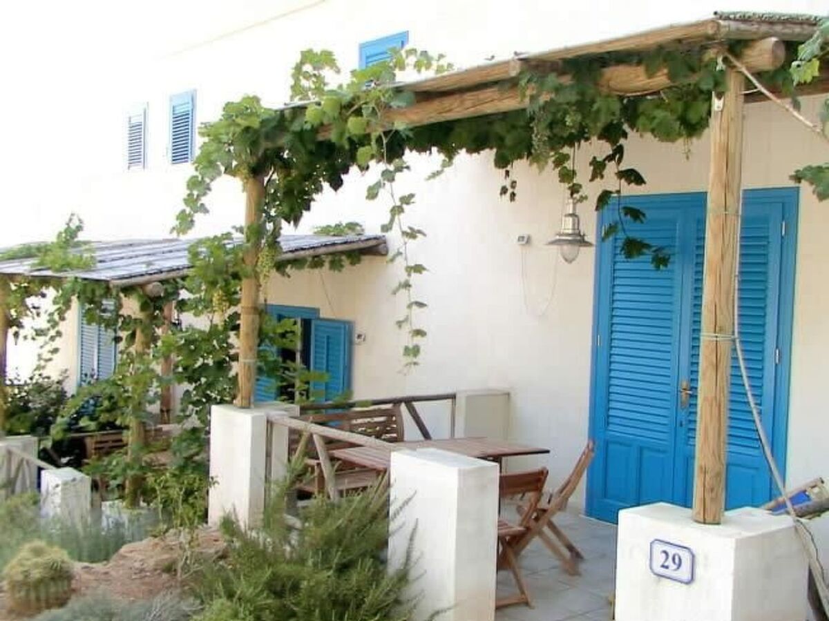 Appartement Marettimo, terrasse et piscine à 10 m de la plage - Photo 35