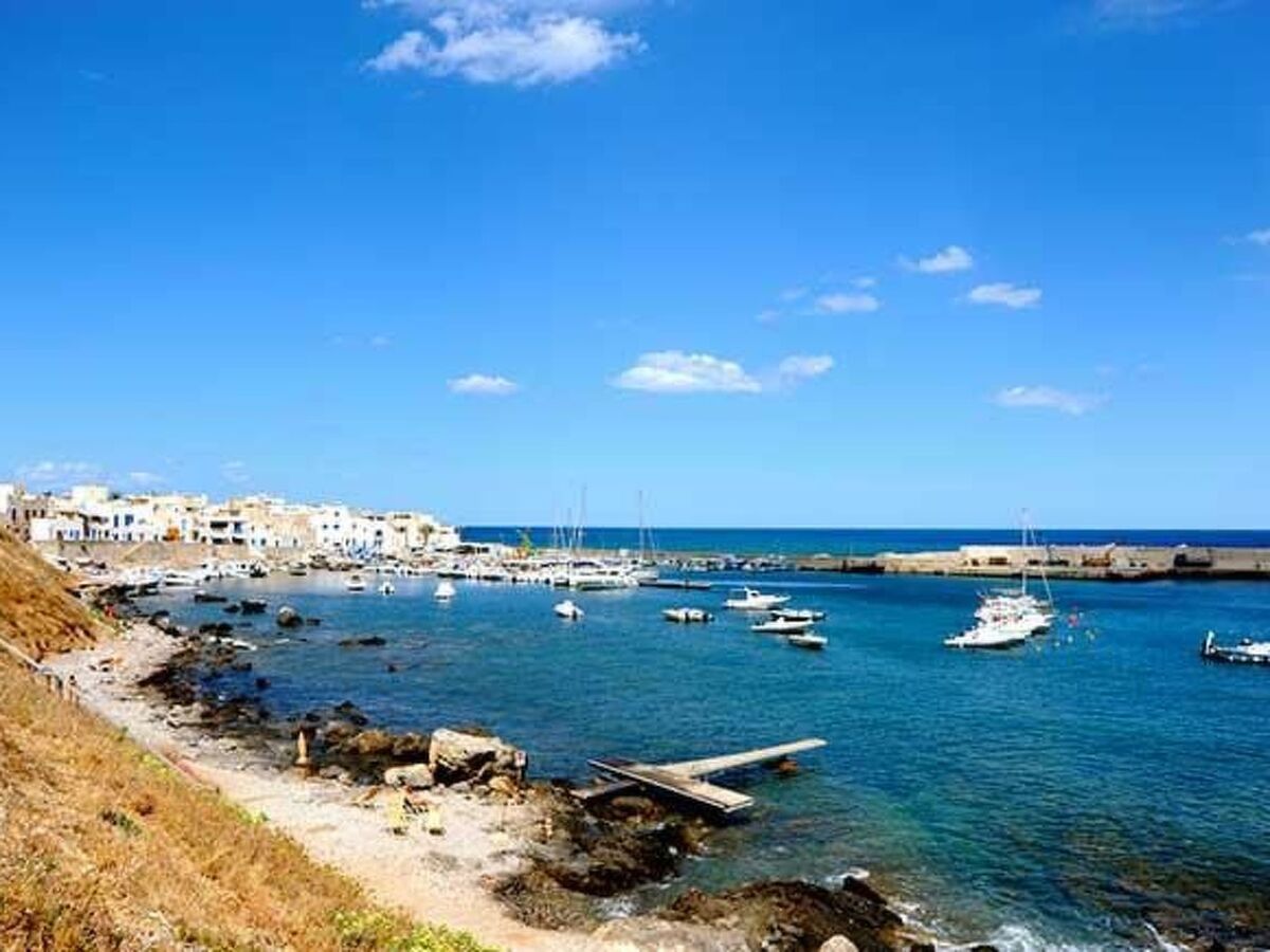 Appartement Marettimo, terrasse et piscine à 10 m de la plage - Photo 45