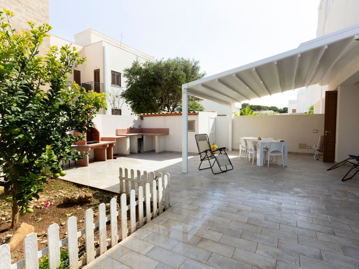 La Casetta di Leo – Maison Favignana, jardin privé - Photo 1