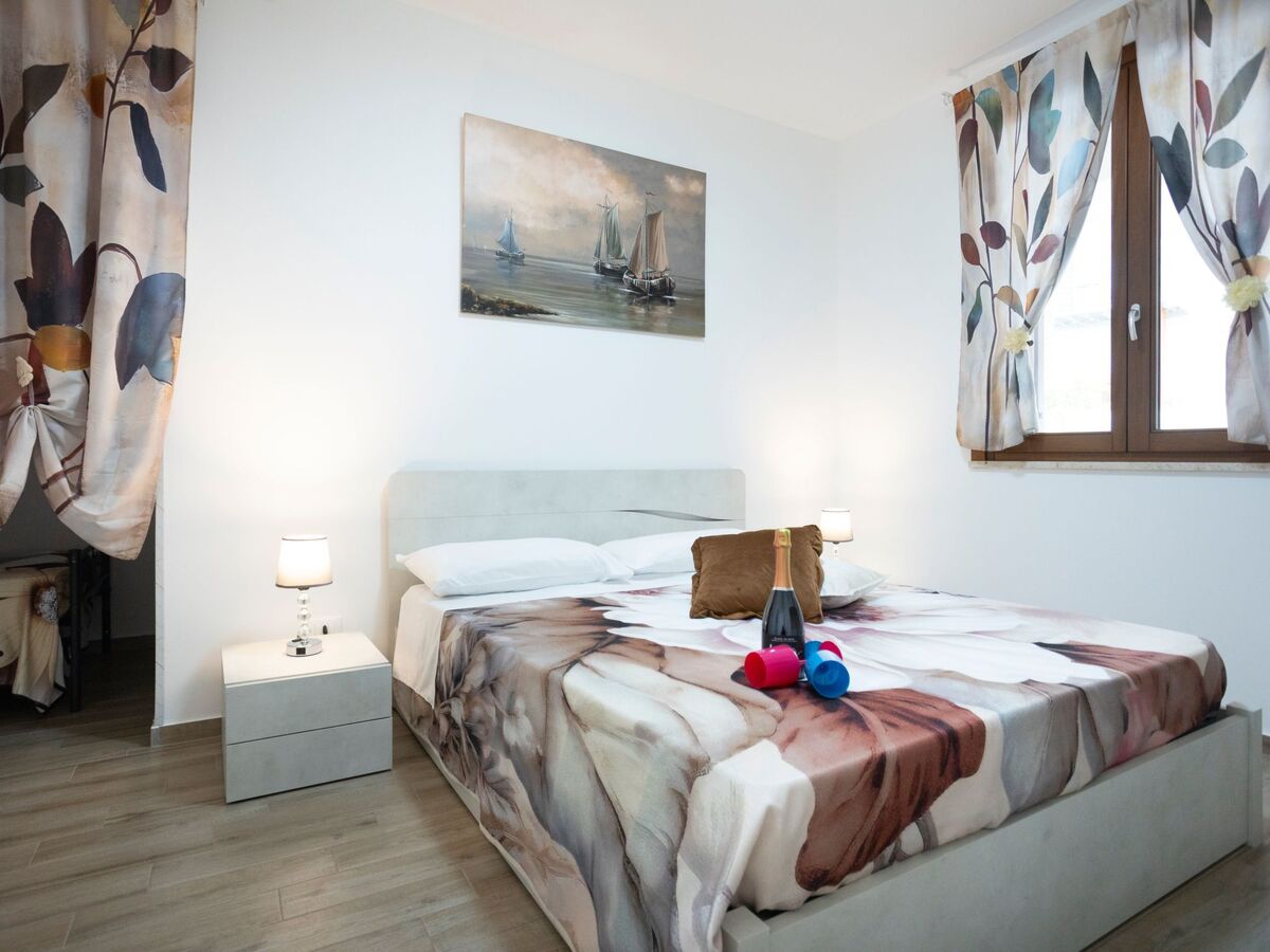 La Casetta di Leo – Maison Favignana, jardin privé - Photo 2
