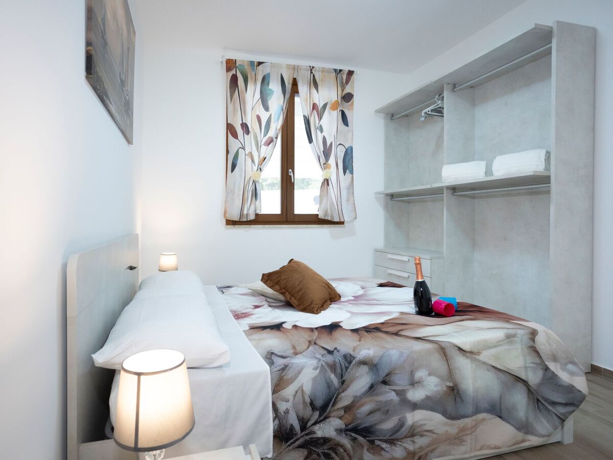 La Casetta di Leo – Maison Favignana, jardin privé - Photo 3