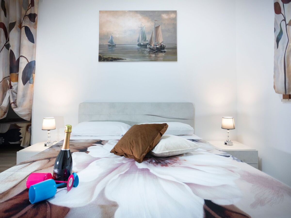 La Casetta di Leo – Maison Favignana, jardin privé - Photo 4