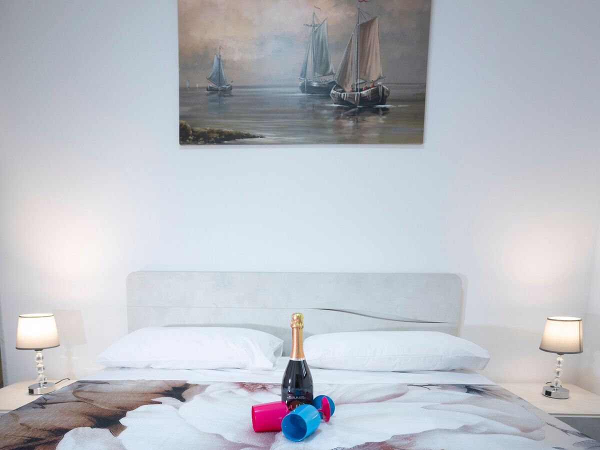 La Casetta di Leo – Maison Favignana, jardin privé - Photo 6