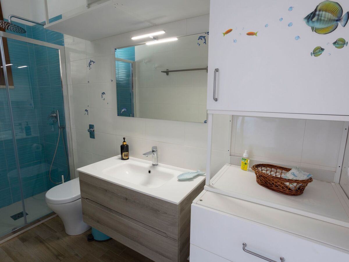 La Casetta di Leo – Maison Favignana, jardin privé - Photo 8