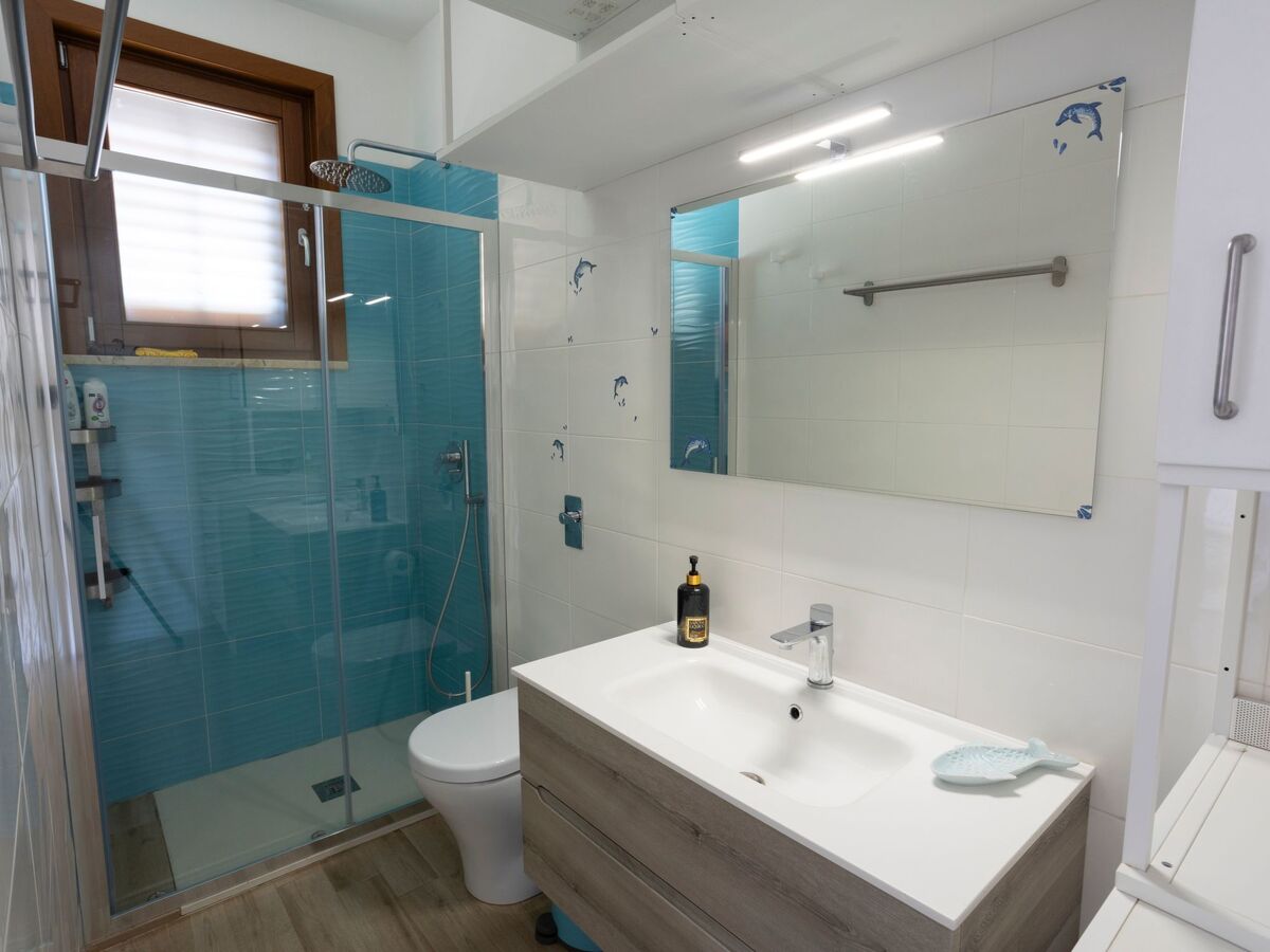 La Casetta di Leo – Maison Favignana, jardin privé - Photo 9