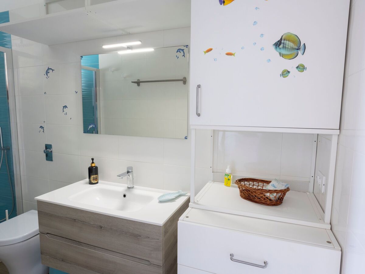 La Casetta di Leo – Maison Favignana, jardin privé - Photo 10