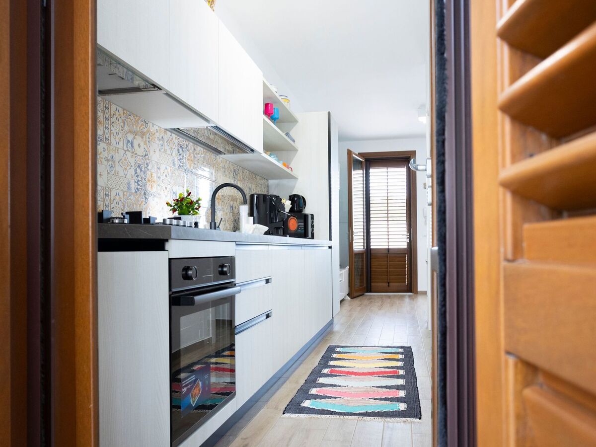 La Casetta di Leo – Maison Favignana, jardin privé - Photo 15