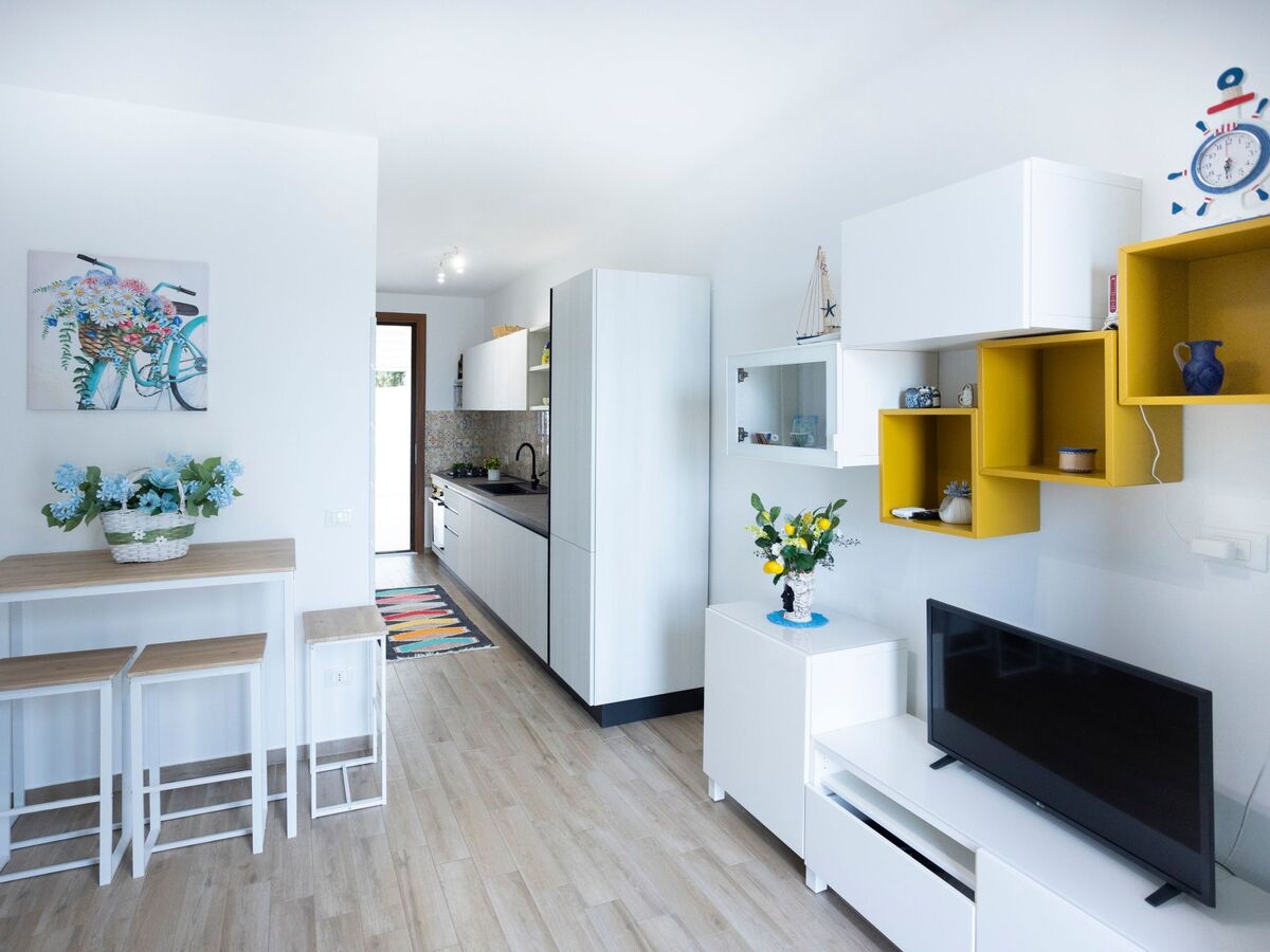 La Casetta di Leo – Maison Favignana, jardin privé - Photo 16