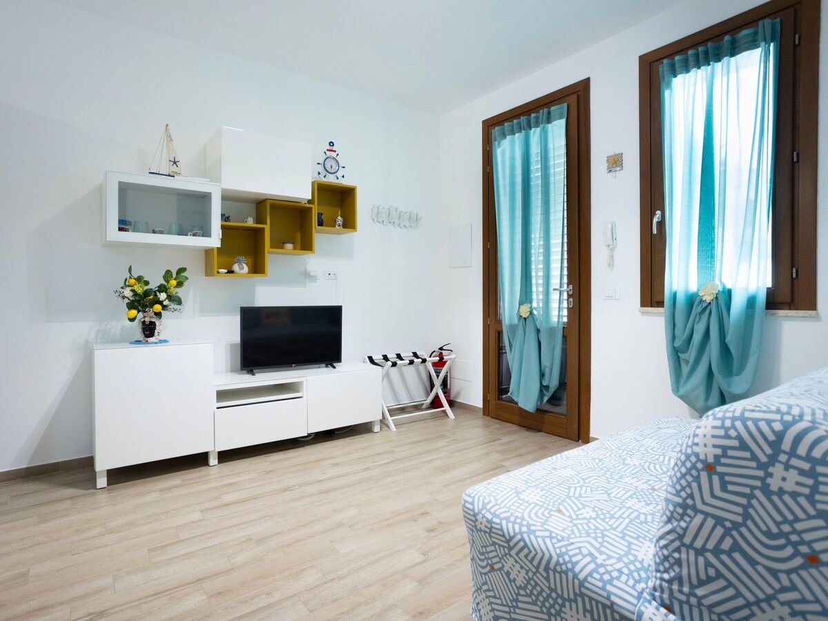 La Casetta di Leo – Maison Favignana, jardin privé - Photo 18