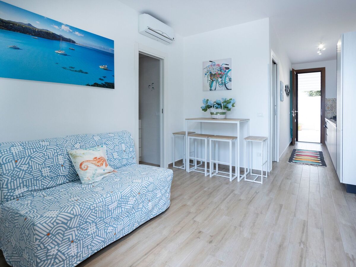 La Casetta di Leo – Maison Favignana, jardin privé - Photo 20