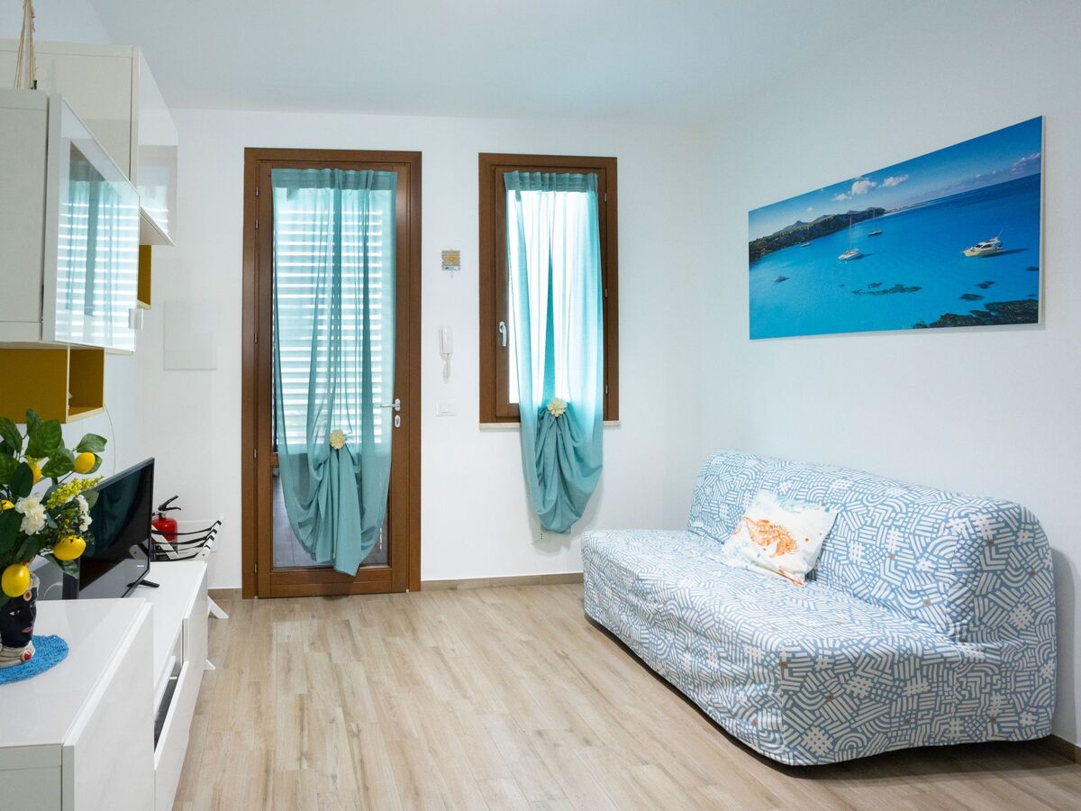 La Casetta di Leo – Maison Favignana, jardin privé - Photo 22