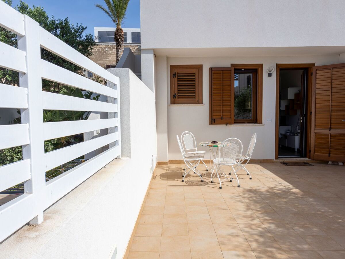 La Casetta di Leo – Maison Favignana, jardin privé - Photo 23