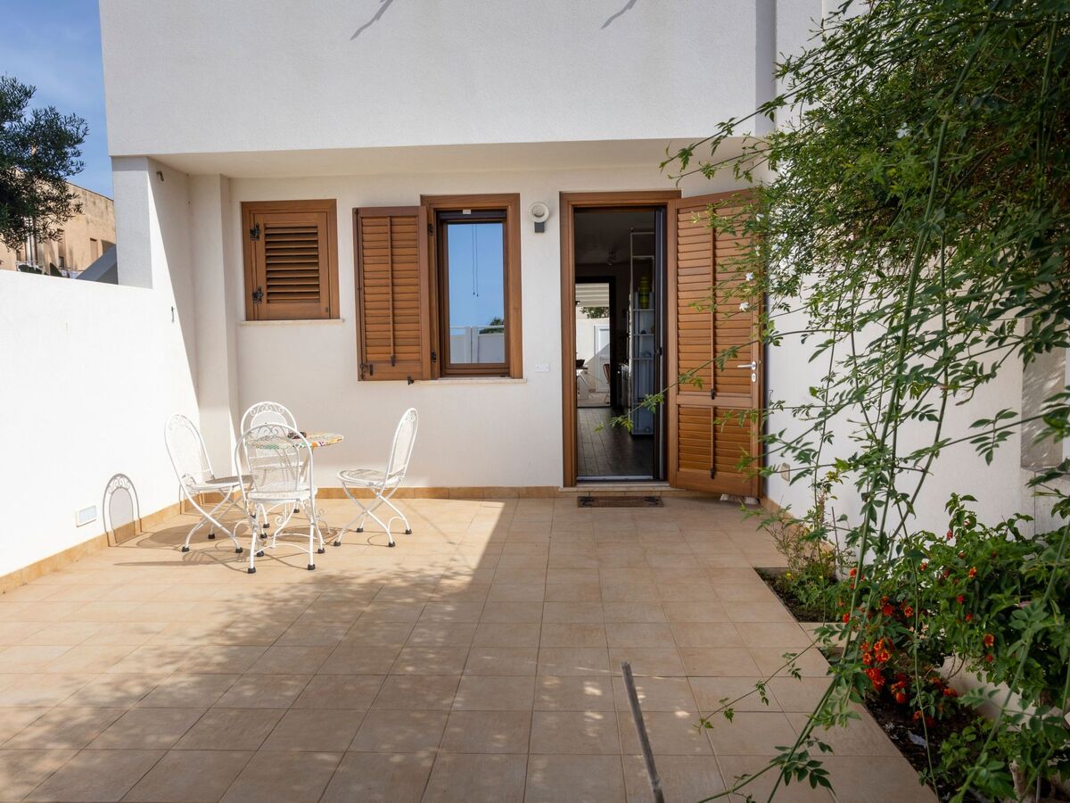 La Casetta di Leo – Maison Favignana, jardin privé - Photo 24