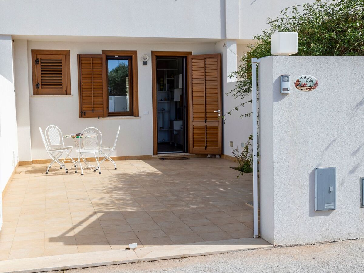 La Casetta di Leo – Maison Favignana, jardin privé - Photo 25