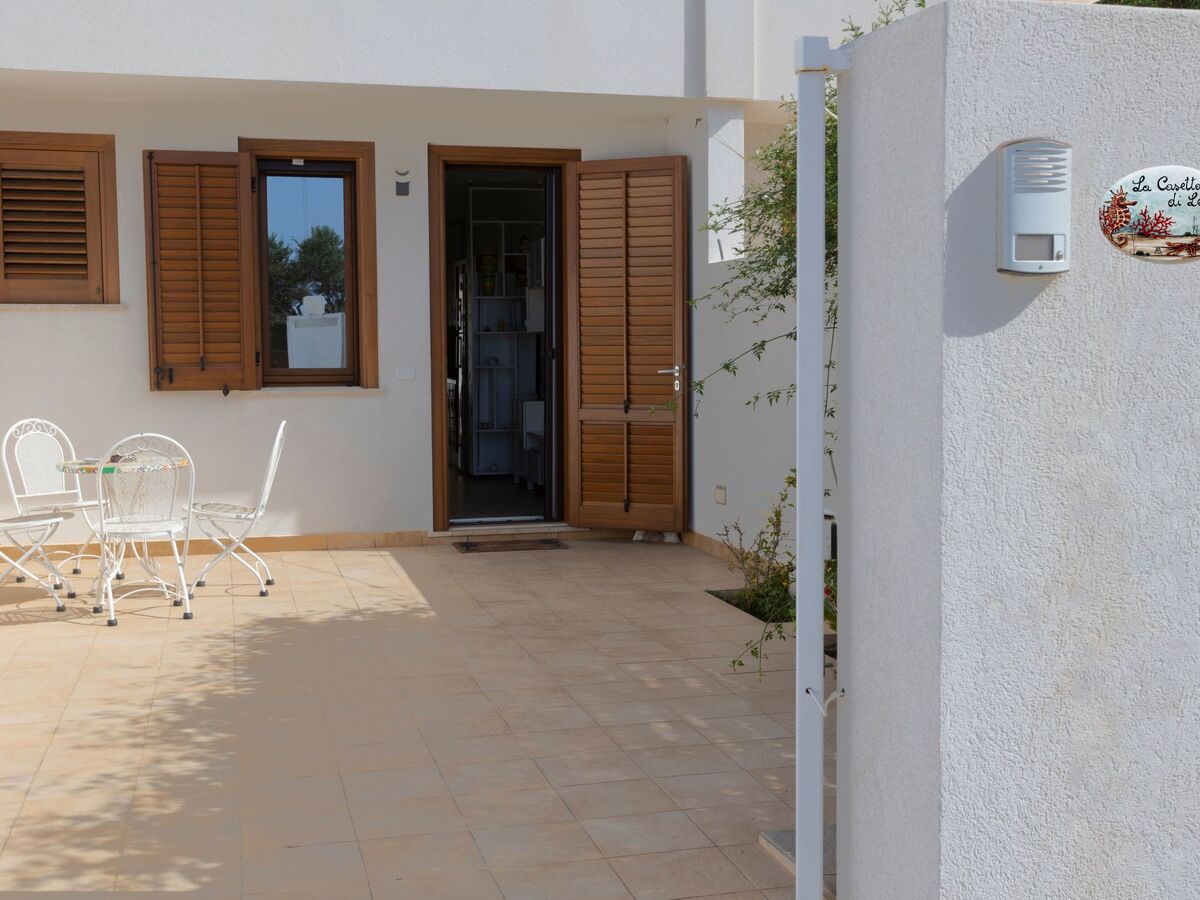 La Casetta di Leo – Maison Favignana, jardin privé - Photo 26