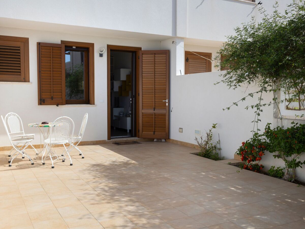 La Casetta di Leo – Maison Favignana, jardin privé - Photo 27