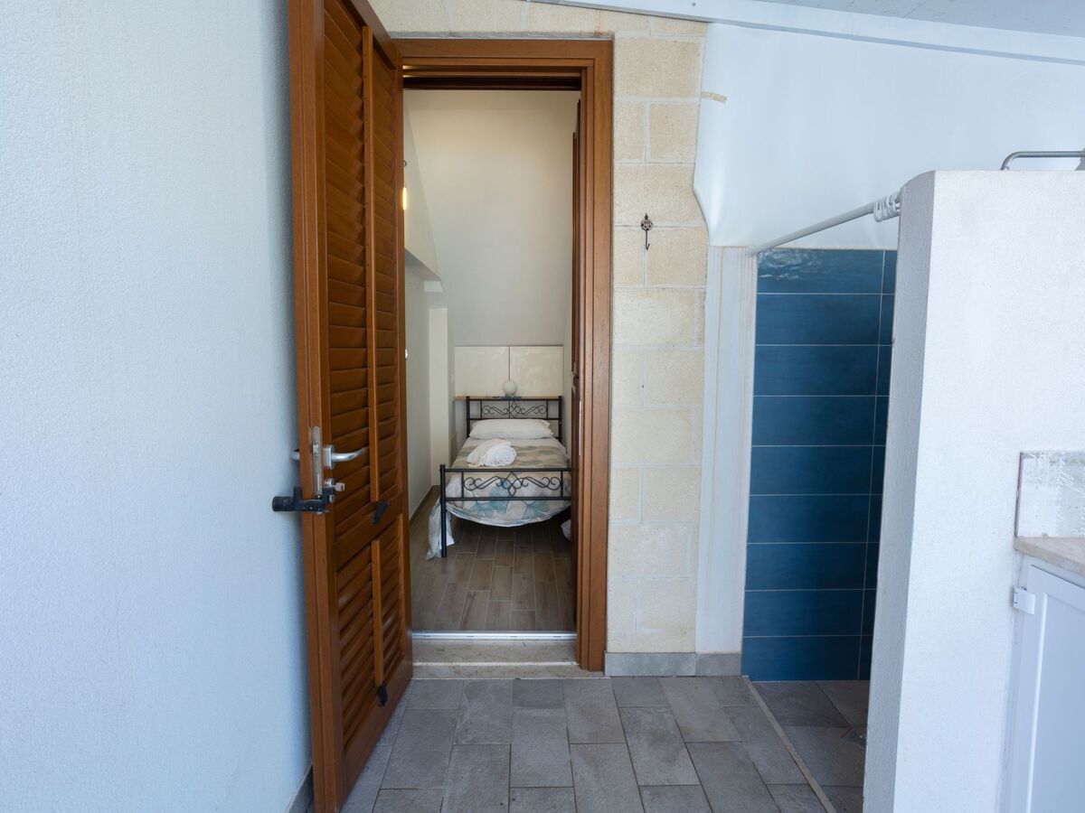 La Casetta di Leo – Maison Favignana, jardin privé - Photo 28