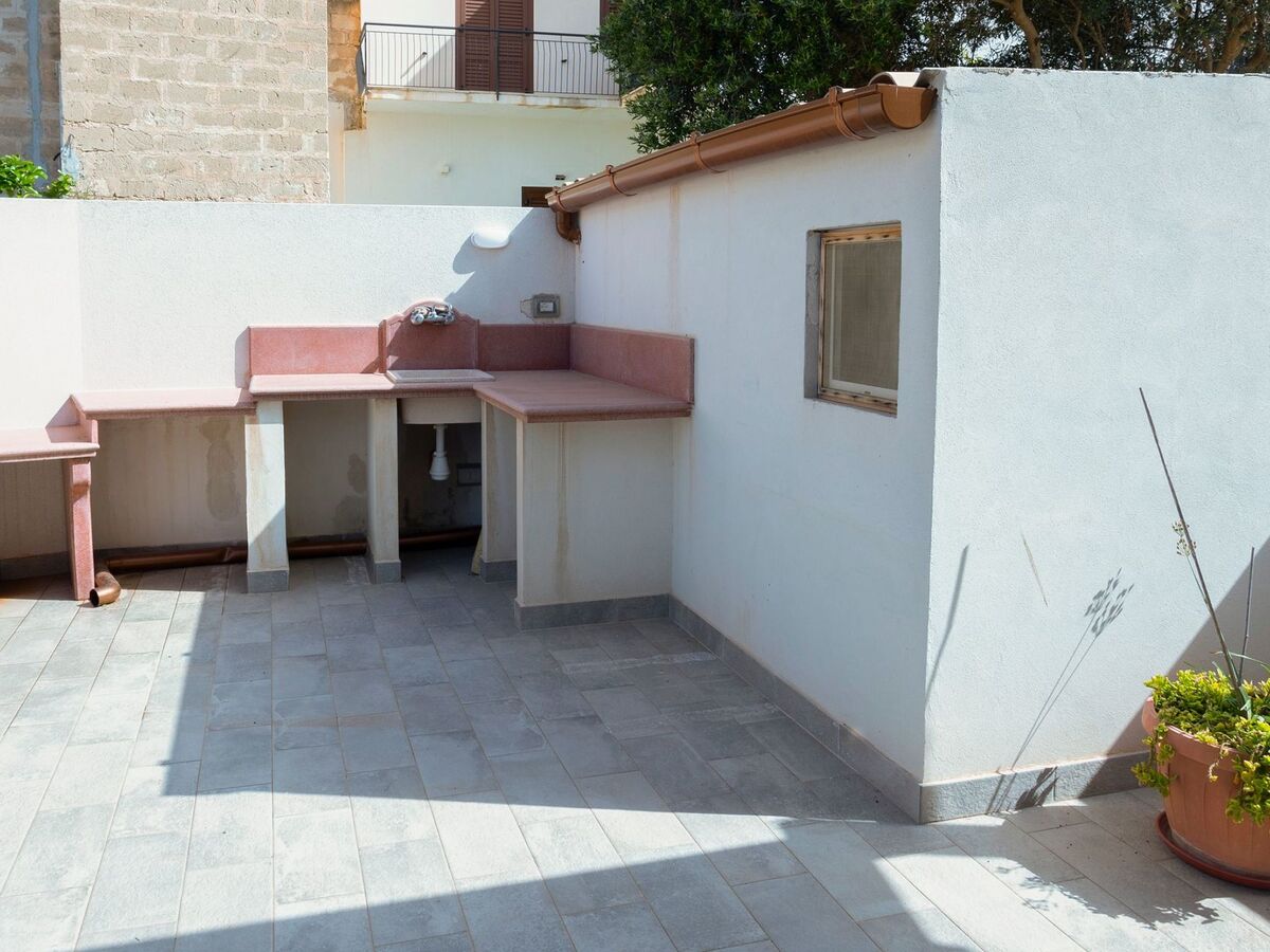 La Casetta di Leo – Maison Favignana, jardin privé - Photo 29