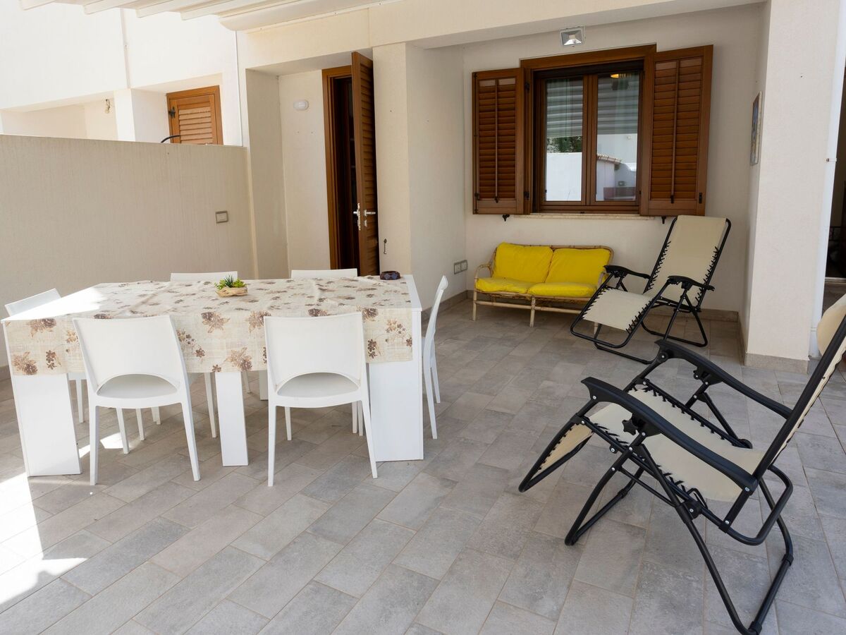 La Casetta di Leo – Maison Favignana, jardin privé - Photo 30
