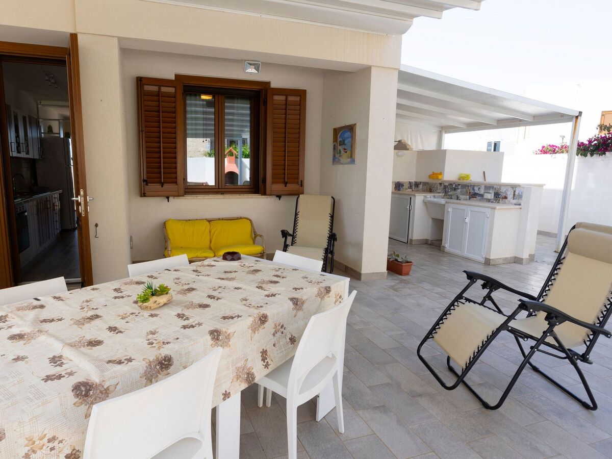 La Casetta di Leo – Maison Favignana, jardin privé - Photo 31