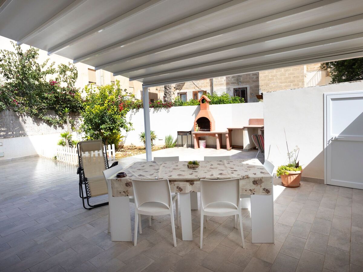 La Casetta di Leo – Maison Favignana, jardin privé - Photo 32