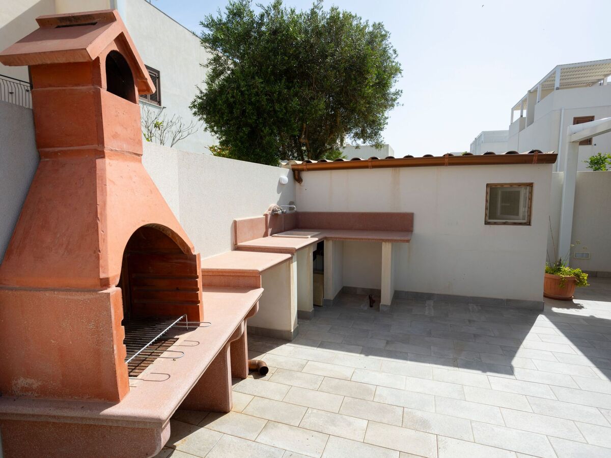 La Casetta di Leo – Maison Favignana, jardin privé - Photo 33