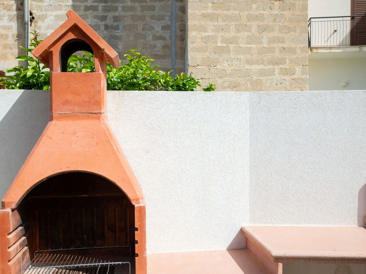 La Casetta di Leo – Maison Favignana, jardin privé - Photo 34
