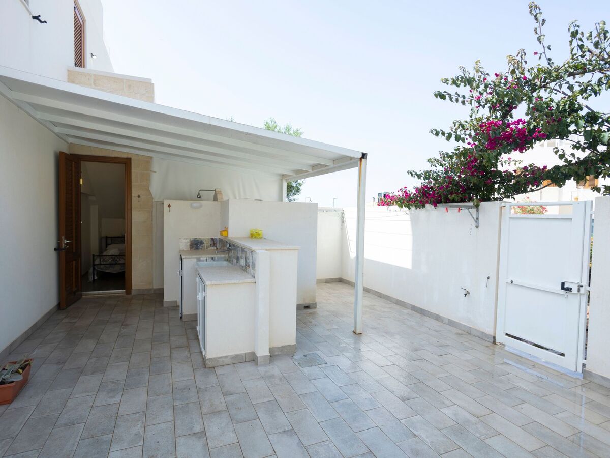 La Casetta di Leo – Maison Favignana, jardin privé - Photo 35