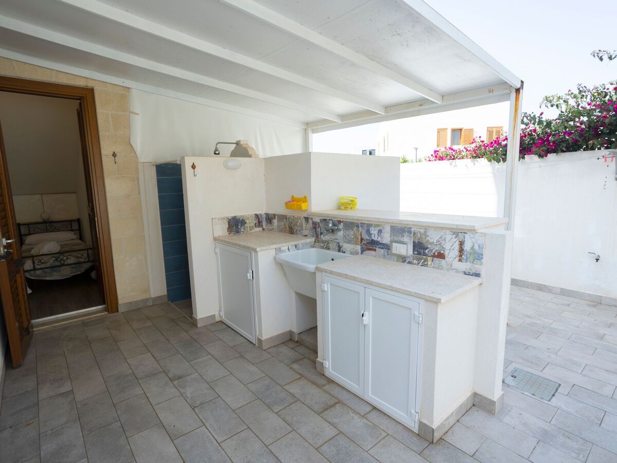 La Casetta di Leo – Maison Favignana, jardin privé - Photo 36