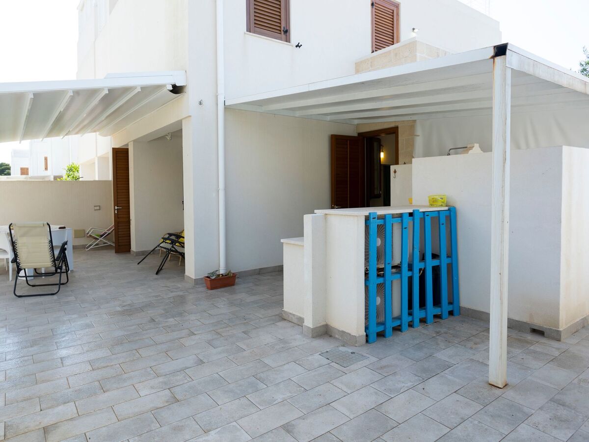 La Casetta di Leo – Maison Favignana, jardin privé - Photo 37