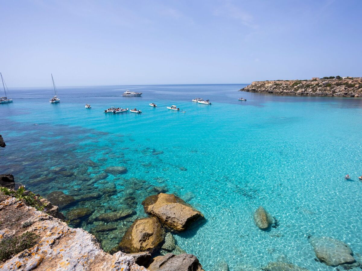 La Casetta di Leo – Maison Favignana, jardin privé - Photo 39