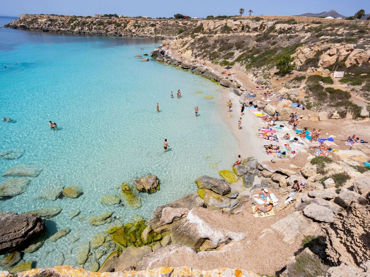 La Casetta di Leo – Maison Favignana, jardin privé - Photo 42