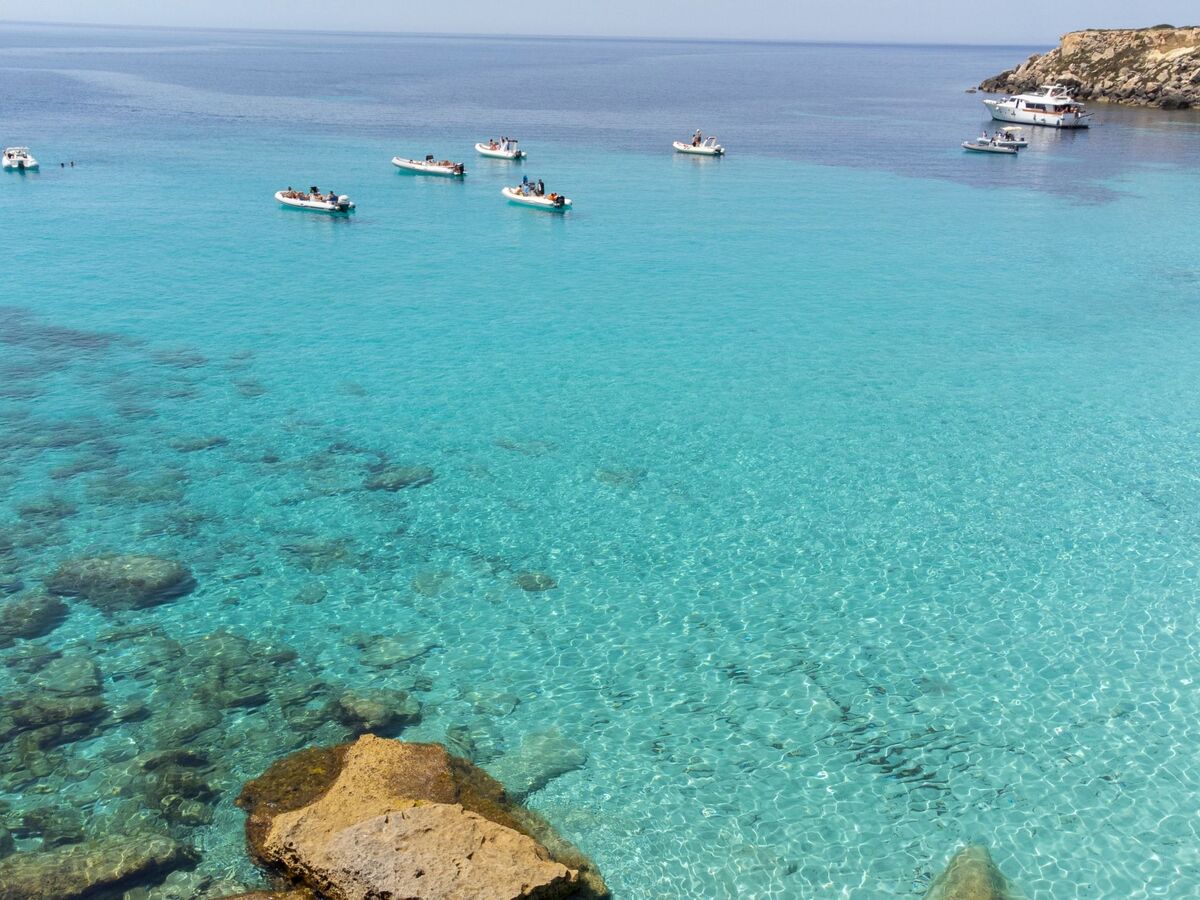 La Casetta di Leo – Maison Favignana, jardin privé - Photo 43