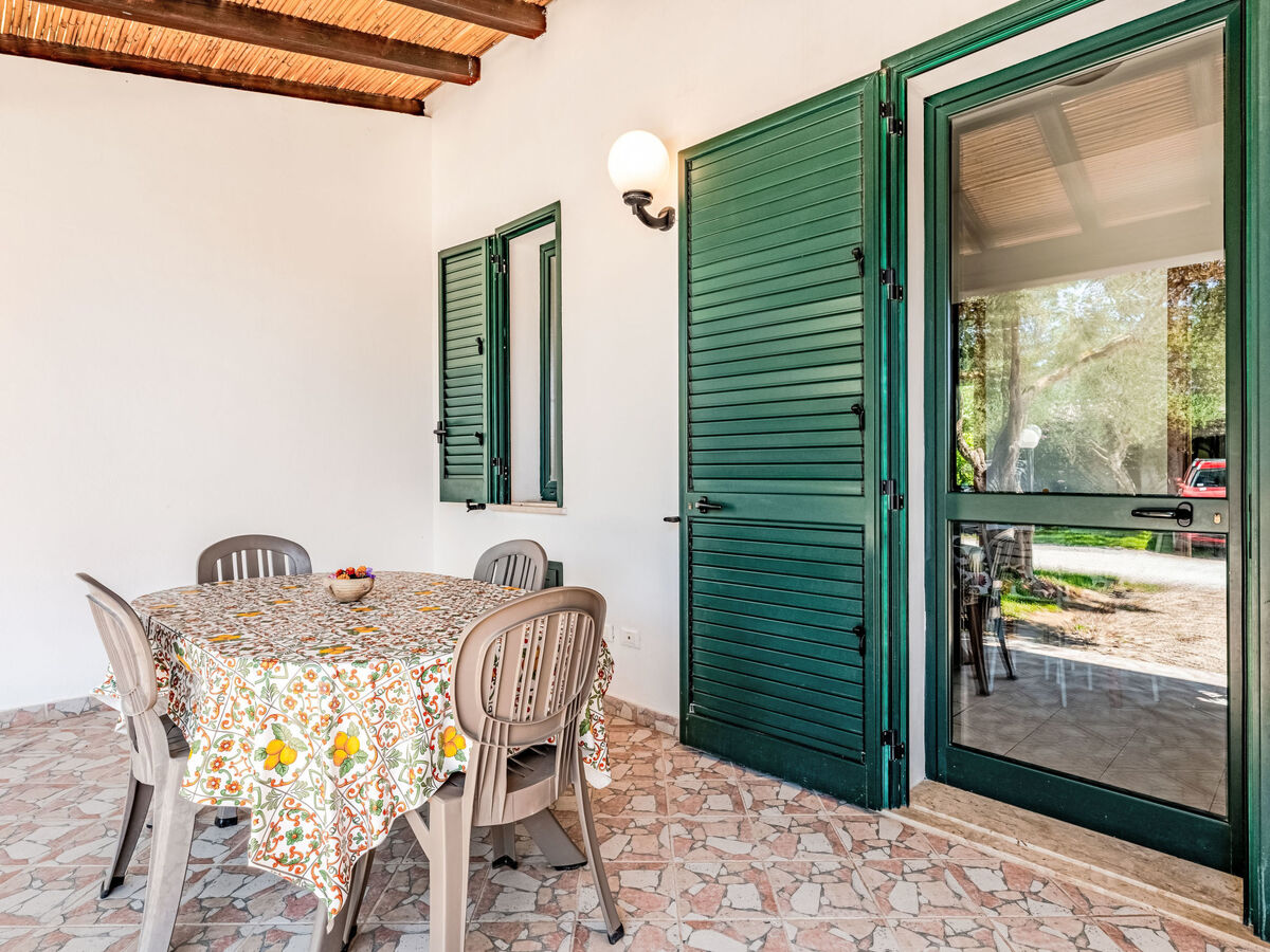 Villa 4 personnes avec piscine à Marsala - Photo 13