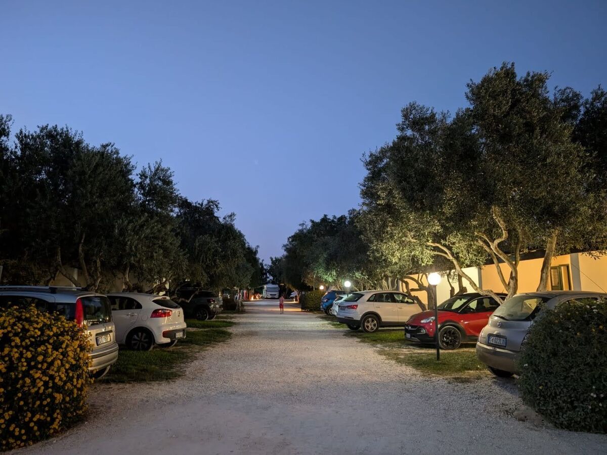 Villa 4 personnes avec piscine à Marsala - Photo 18