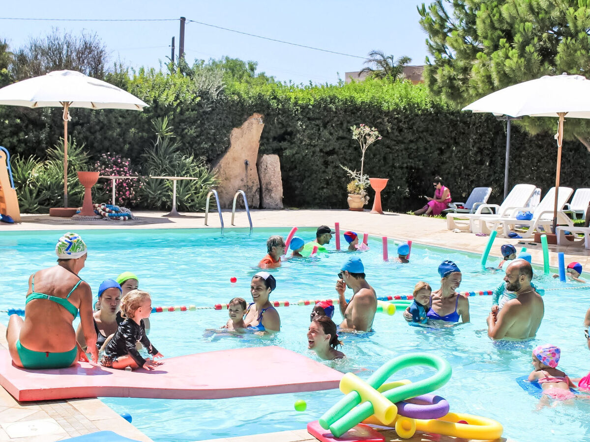 Villa 30m² pour 4 à Marsala avec piscine - Photo 2
