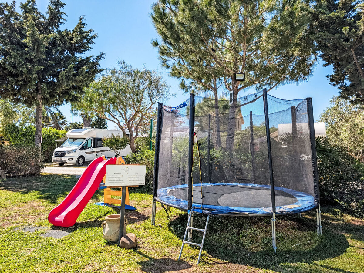 Villa 30m² pour 4 à Marsala avec piscine - Photo 15