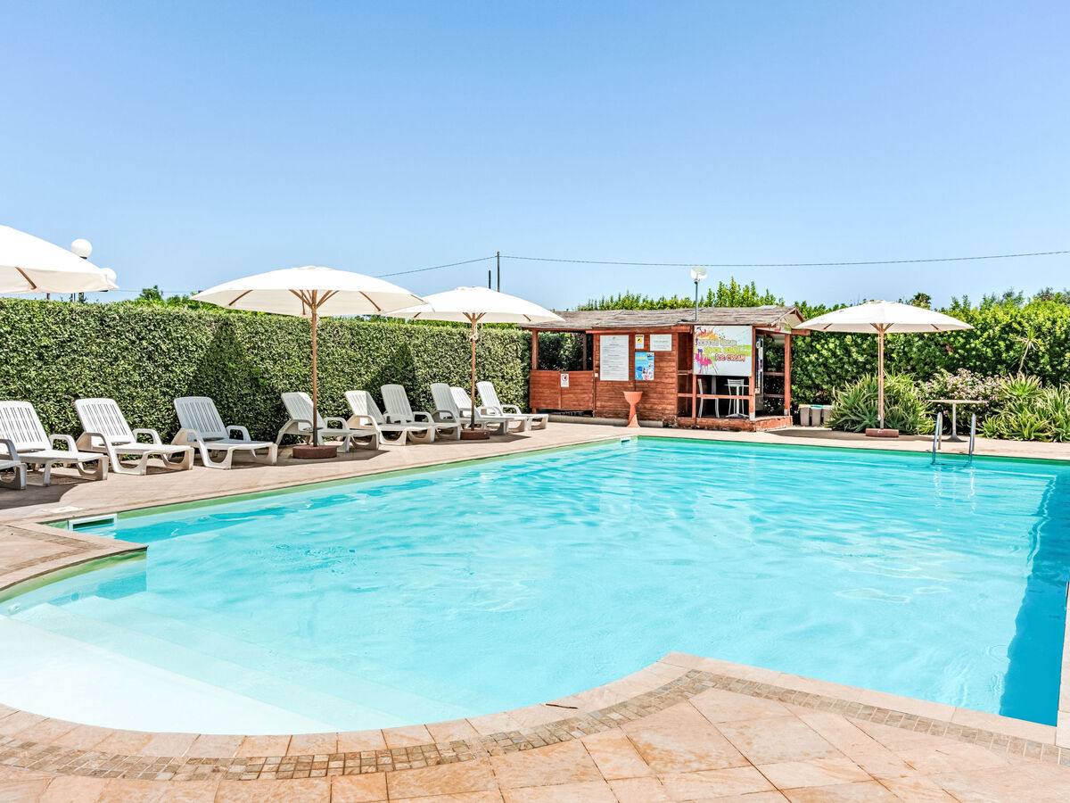Appartement Lilybeo Village avec piscine à Marsala - Photo 12