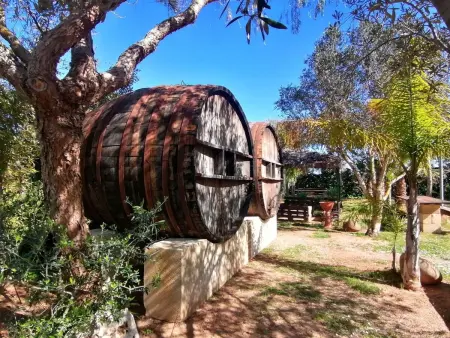 Location appartement à Marsala, Appartement in Marsala mit gemeinschaftlichem Pool, Grill und Garten